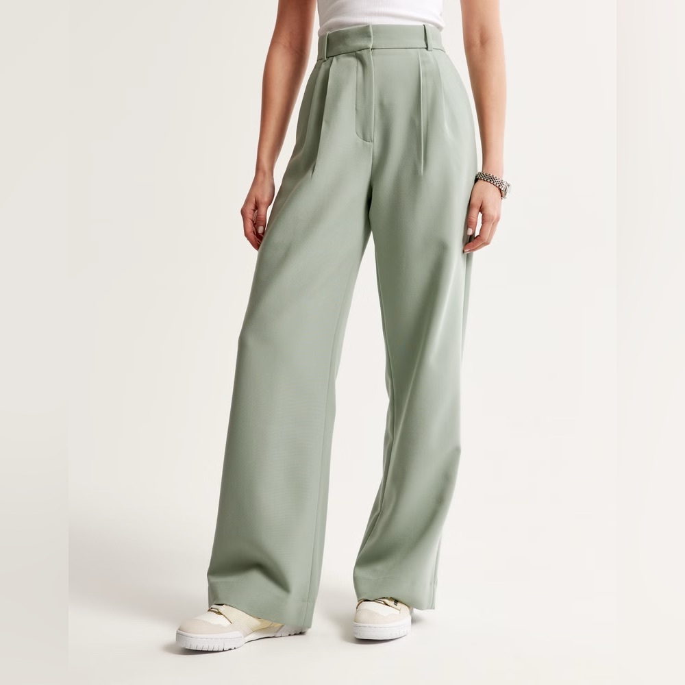 Sloane tailored pants